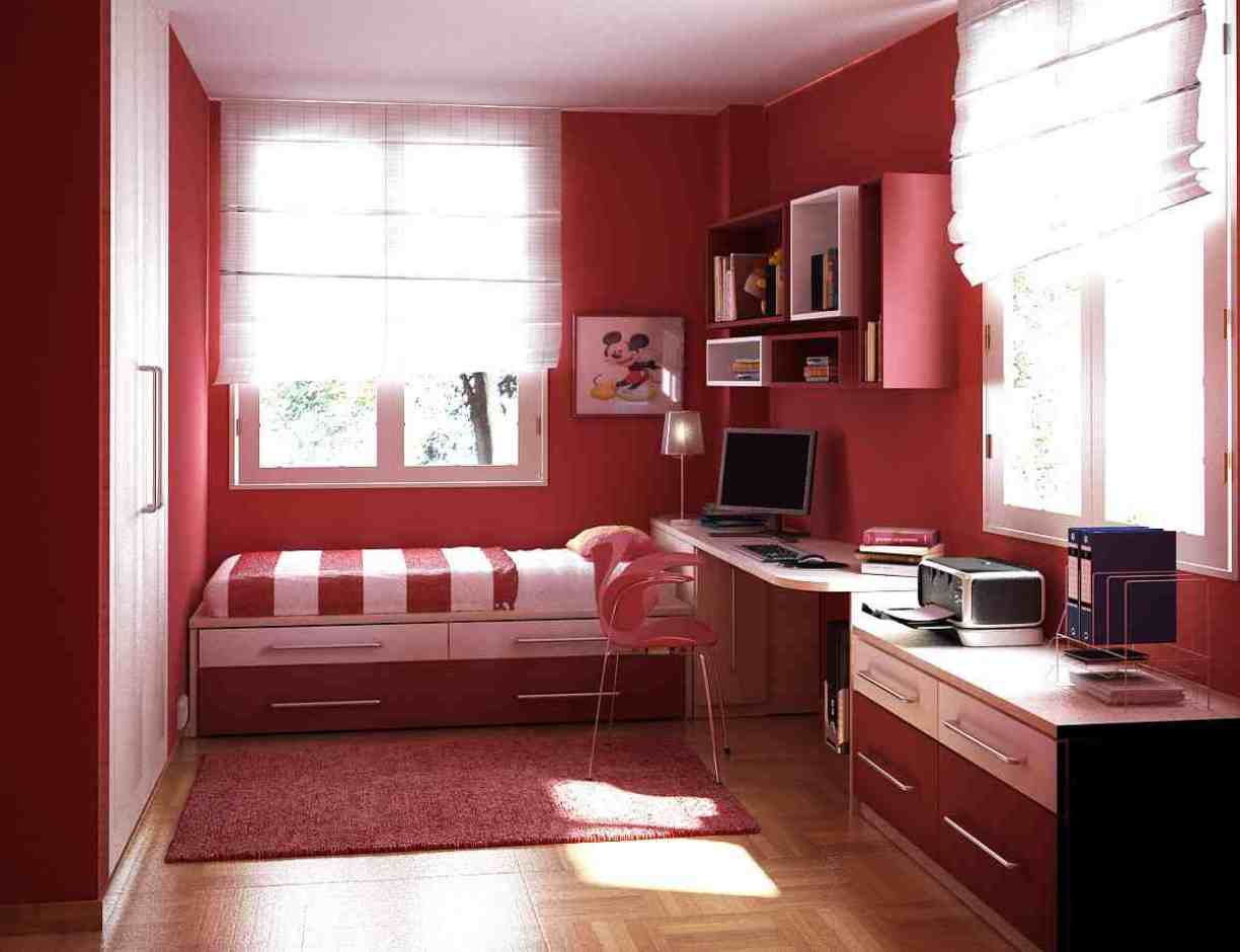 5 Decorating Tips for Small Bedrooms | blog.