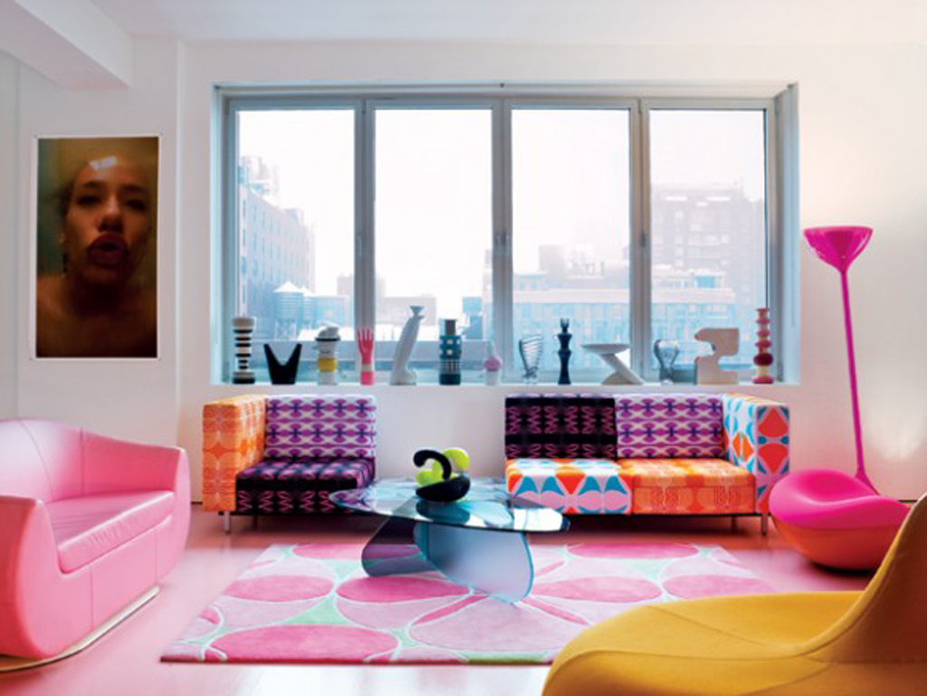 The Quirky and Eccentric Persons Guide to Home Décor | blog.